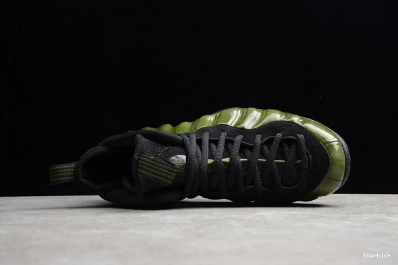 Legion One Foamposite Green 314996-301 Black Air Nike Men 1022